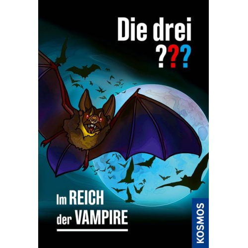 Andre Minninger Marco Sonnleitner - Die drei ??? Im Reich der Vampire