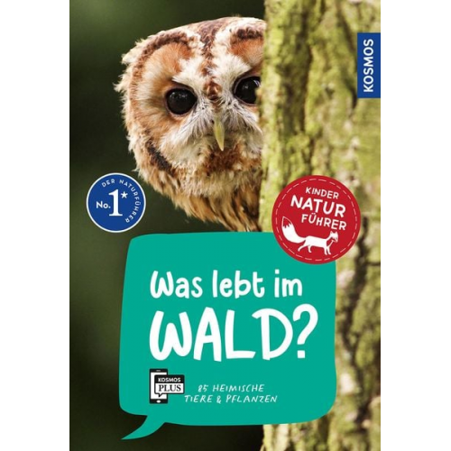 Holger Haag - Was lebt im Wald? Kindernaturführer