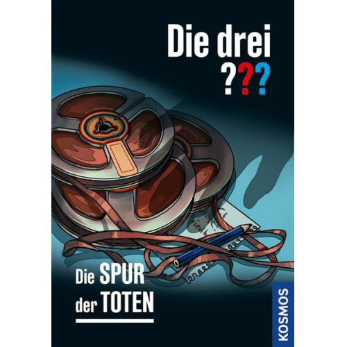 Andre Minninger - Die drei ??? Die Spur der Toten