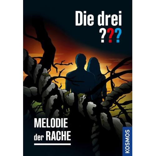 Christoph Dittert - Die drei ??? Melodie der Rache