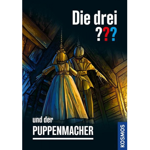 André Marx - Die drei ??? und der Puppenmacher