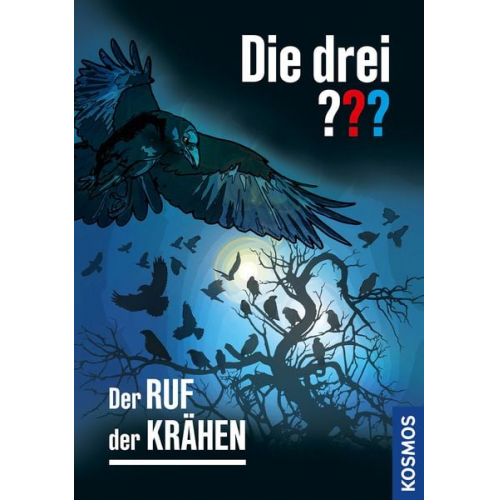 Andre Minninger - Die drei ??? Der Ruf der Krähen