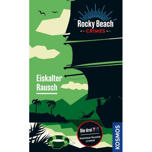 Evelyn Boyd - Rocky Beach Crimes. Eiskalter Rausch