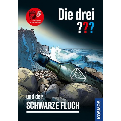 Andreas Ruch - Die drei ??? und der schwarze Fluch