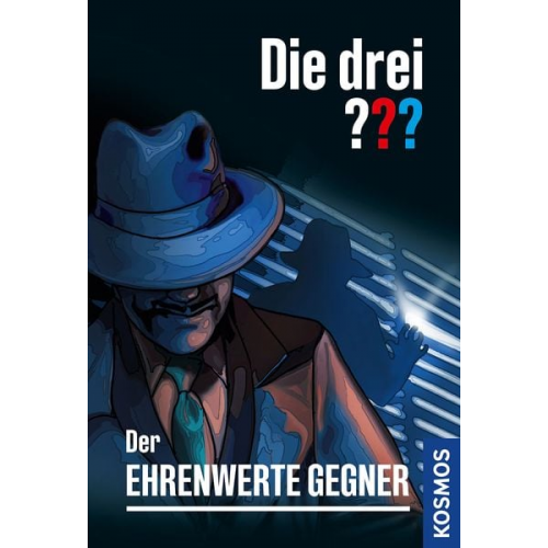 André Marx - Die drei ??? Der ehrenwerte Gegner