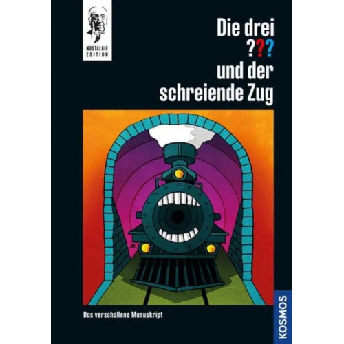 M. V. Carey - Die drei ??? und der schreiende Zug