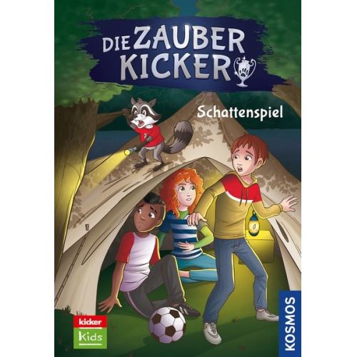 Benjamin Schreuder - Die Zauberkicker, 5, Schattenspiel