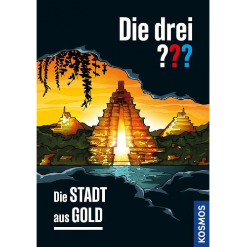 Christoph Dittert - Die drei ??? Die Stadt aus Gold