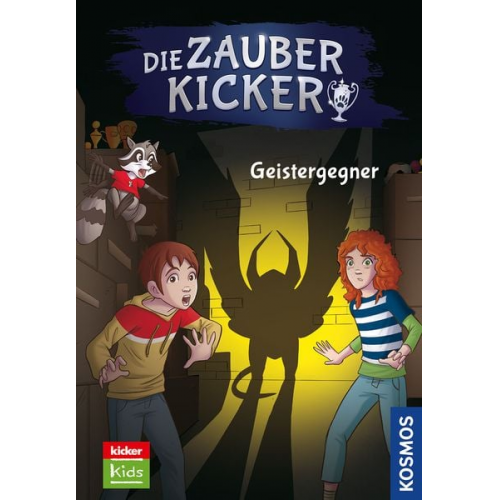 Christian Gailus - Die Zauberkicker, 8, Geistergegner