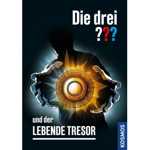 Andre Minninger - Die drei ??? und der lebende Tresor