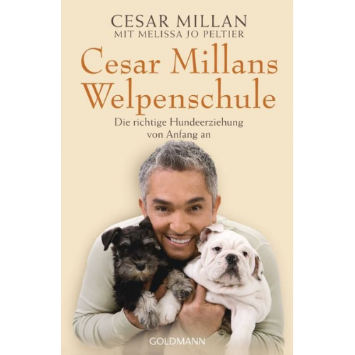 Cesar Millan Melissa Jo Peltier - Cesar Millans Welpenschule