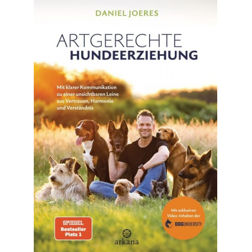 Daniel Joeres - Artgerechte Hundeerziehung