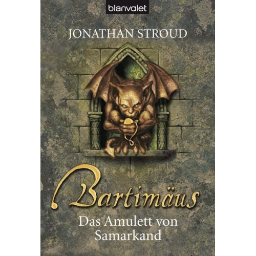 Jonathan Stroud - Bartimäus