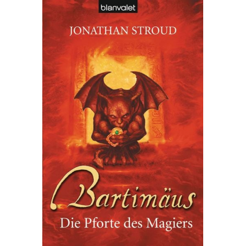 Jonathan Stroud - Die Pforte des Magiers / Bartimäus Bd. 3