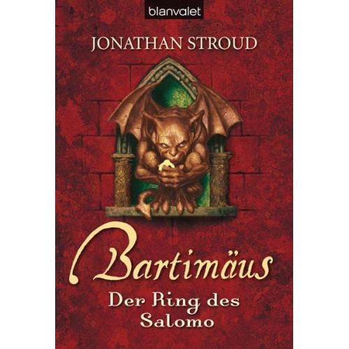 Jonathan Stroud - Bartimäus