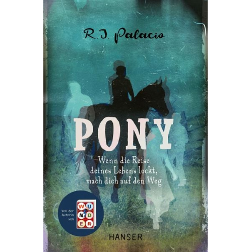 R.J. Palacio - Pony