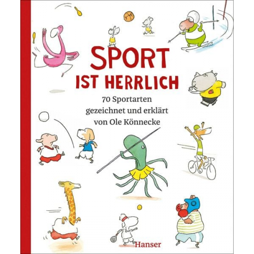 Ole Könnecke - Sport ist herrlich