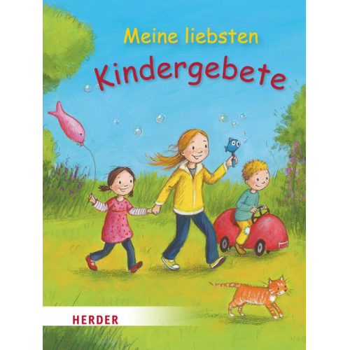 Meine liebsten Kindergebete