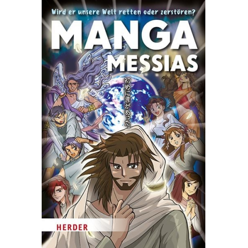 Hidenori Kumai - Manga Messias