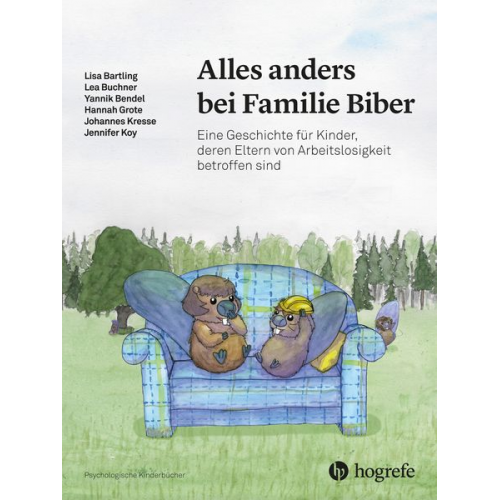 Lisa Bartling Lea Buchner Yannik Bendel Hannah Grote Johannes Kresse - Alles anders bei Familie Biber