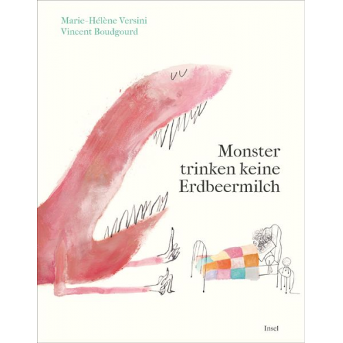 Vincent Boudgourd Marie-Hélène Versini - Monster trinken keine Erdbeermilch