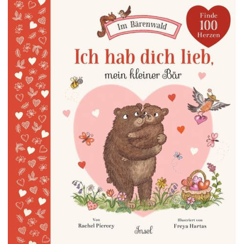 Rachel Piercey - Ich hab dich lieb, mein kleiner Bär