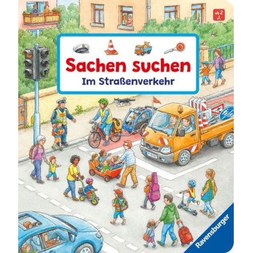 Susanne Gernhäuser - Sachen suchen: Im Straßenverkehr