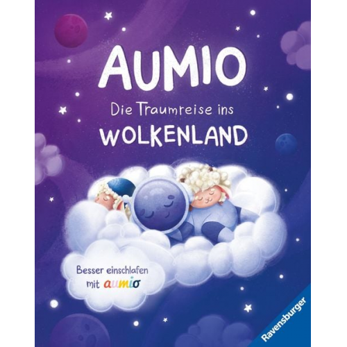 Jana Buchmann - Aumio - Die Traumreise ins Wolkenland