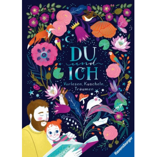 Andrea Schütze - Du und Ich - Vorlesen, Kuscheln, Träumen