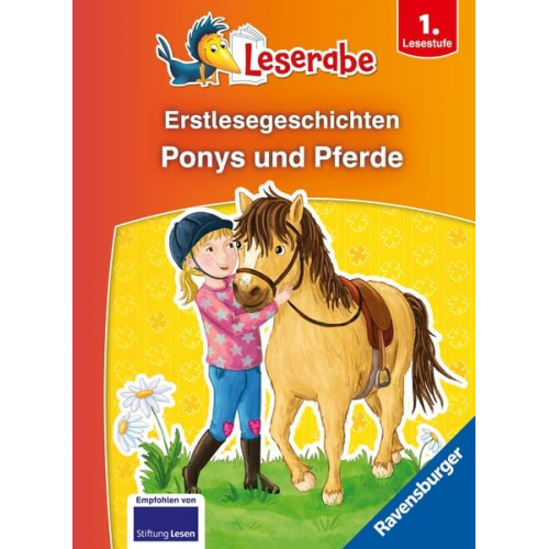 Doris Arend Cee Neudert - Leserabe - Sonderausgaben - Erstlesegeschichten - Ponys und Pferde