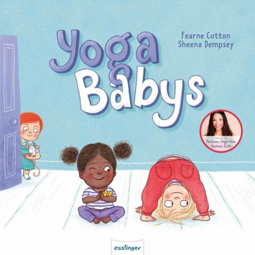 Fearne Cotton - Yoga-Babys