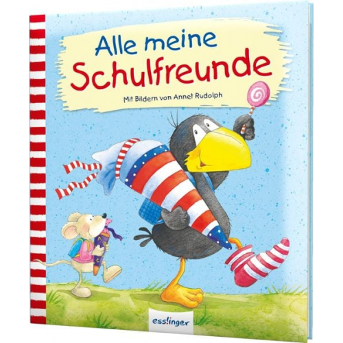 Der kleine Rabe Socke: Alle meine Schulfreunde