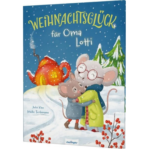 Julia Klee - Weihnachtsglück für Oma Lotti