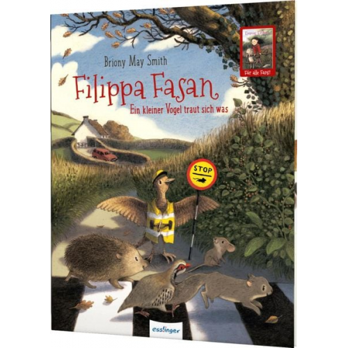 Briony May Smith - Filippa Fasan