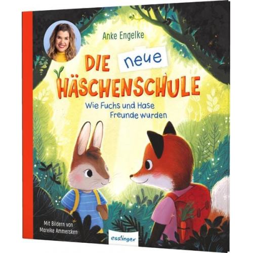 Anke Engelke - Die neue Häschenschule