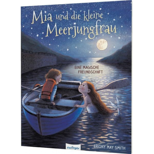 Briony May Smith - Mia und die kleine Meerjungfrau