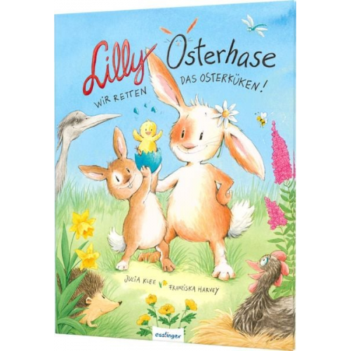 Julia Klee - Lilly Osterhase