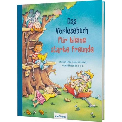 Michael Ende - Das Vorlesebuch für kleine starke Freunde