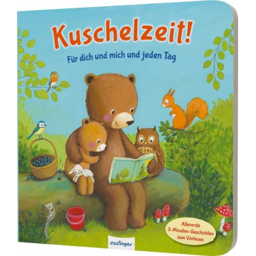 Anja Kiel - Kuschelzeit!: Für dich und mich und jeden Tag