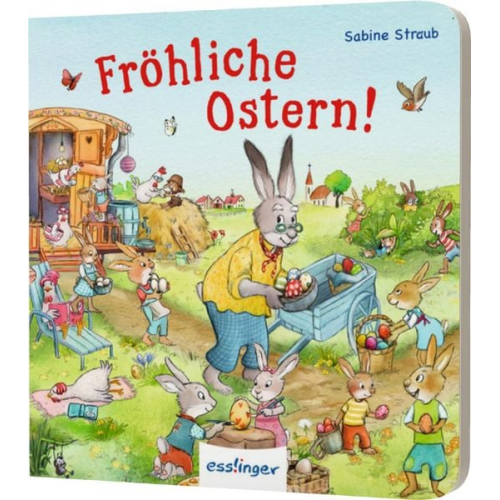 Sibylle Schumann - Fröhliche Ostern!