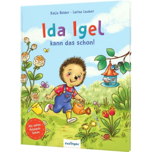 Katja Reider - Ida Igel kann das schon!