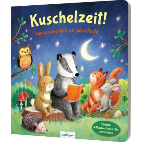 Anja Kiel - Kuschelzeit!: Für dich und mich zur guten Nacht