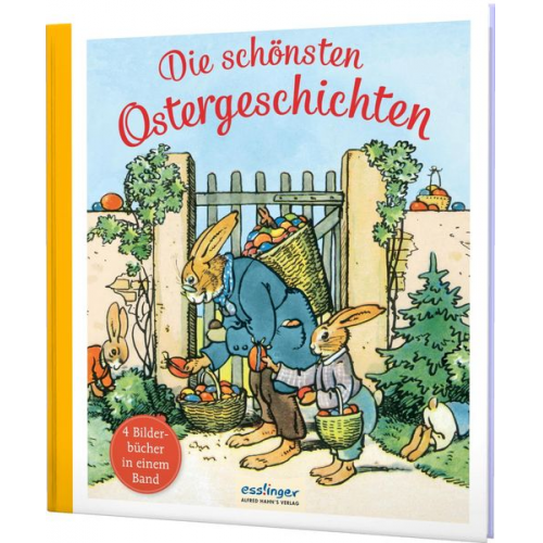 Herbert Kranz Marianne Speisebecher - Die schönsten Ostergeschichten