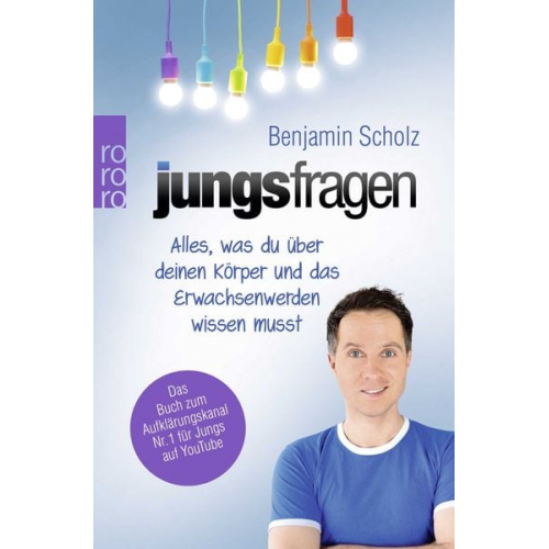 Benjamin Scholz - Jungsfragen