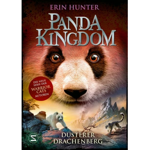 Erin Hunter - Panda Kingdom - Düsterer Drachenberg