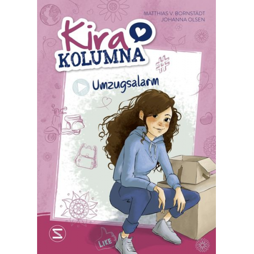 Johanna Olsen - Kira Kolumna: Umzugsalarm