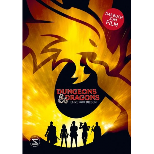 David Lewman - Dungeons & Dragons. Ehre unter Dieben. Das Buch zum Film