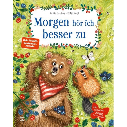 Britta Sabbag - Morgen hör ich besser zu