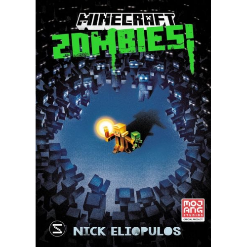 Nick Eliopulos - Minecraft. Zombies! (Band 1)