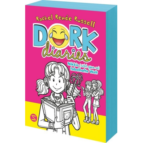 Rachel Renée Russell - DORK Diaries, Band 01: Nikkis (nicht ganz so) fabelhafte Welt